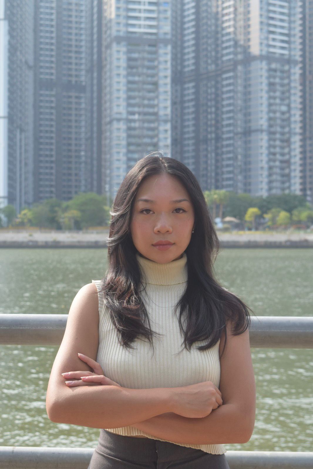 Portrait de Johanna Pham.